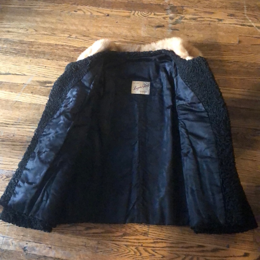 Authentic Lazard’s Furs - Picture 2 of 5